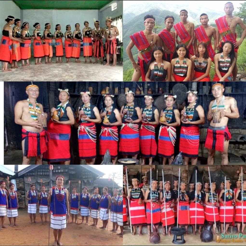 AWO-AYI HAOLAA PHAKHARI KHANGAHAN result declared 2 Hao 1