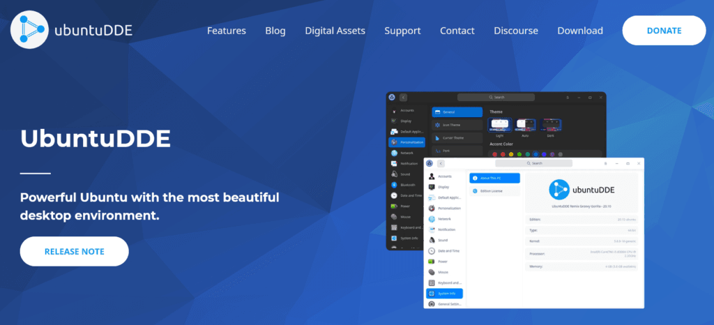Tired of Windows OS? Here are 5 best free OS you can use 6 UbuntuDDE