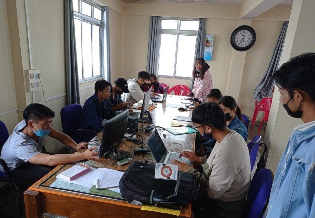 Eleven Days Admission Help Desk to DM University organised by DMUTKLI & TKS Ends 2 WhatsApp Image 2021 08 29 at 7.16.44 PM