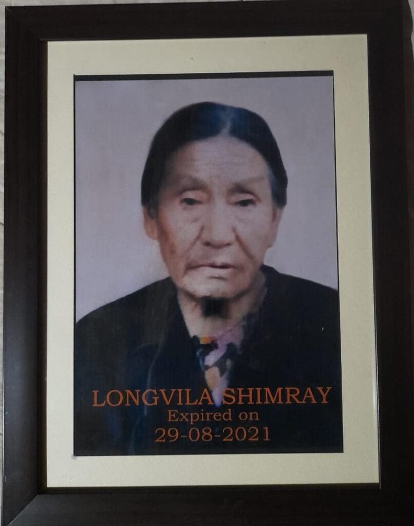Oldest person alive in Peh aged 105 laid to rest 2 WhatsApp Image 2021 08 30 at 7.14.49 PM