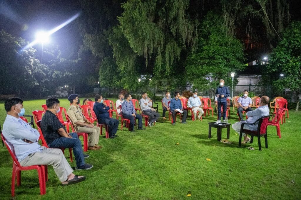 Thotreichan Kashung and Naosomi Lungleng Laid to Rest; Manipur Govt sets up SIT, Announces 5 Lakhs Ex-Gratia and Commensurate Posts 2 242061206 1116921732175755 6150450031561906437 n
