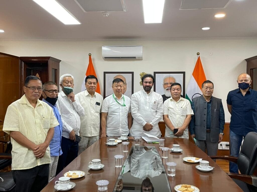 ATSUM Begins Sealing and Picketing of ADC Offices in Hill Districts; Demands Complete Halt to Recruitment Process 3 242391971 608649717166999 3629296457229971842 n