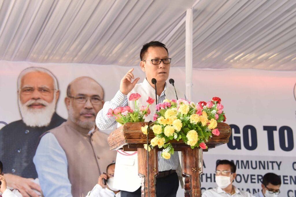 CM N Biren launches Go To Hills 2.0 at Ccpur 2 WhatsApp Image 2021 09 06 at 5.09.00 PM