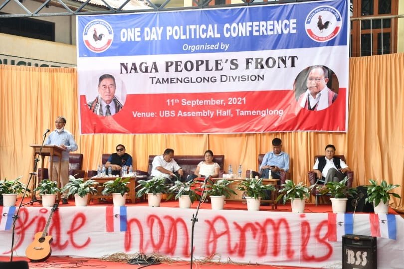 Awangbow Newmai, Tamenglong: "NPF Stand for People who cannot Stand for their Right" 1 WhatsApp Image 2021 09 12 at 12.25.01 AM