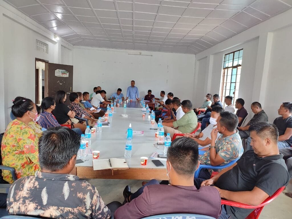 Senapati CSOs Calls 12-hrs Total Shutdown from Sep 14 Midnight; Asks public to refrain from Attending Go to Hills 2.0 2 WhatsApp Image 2021 09 13 at 9.05.00 PM