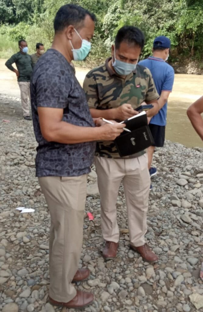 Missing person in Litan River episode Found Dead 1 image