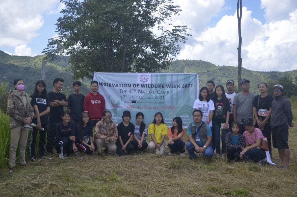 Three-Day Observation of Wildlife Week Organised by ENFOGAL and Forest Dept Ukhrul 2 20210908122017 DSC3638