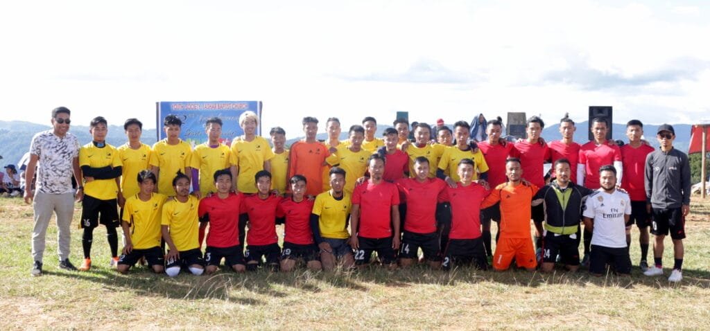 82nd Youth Anniversary cum Sports Fellowship 2021 at Tashar Concludes 2 IMG 2099