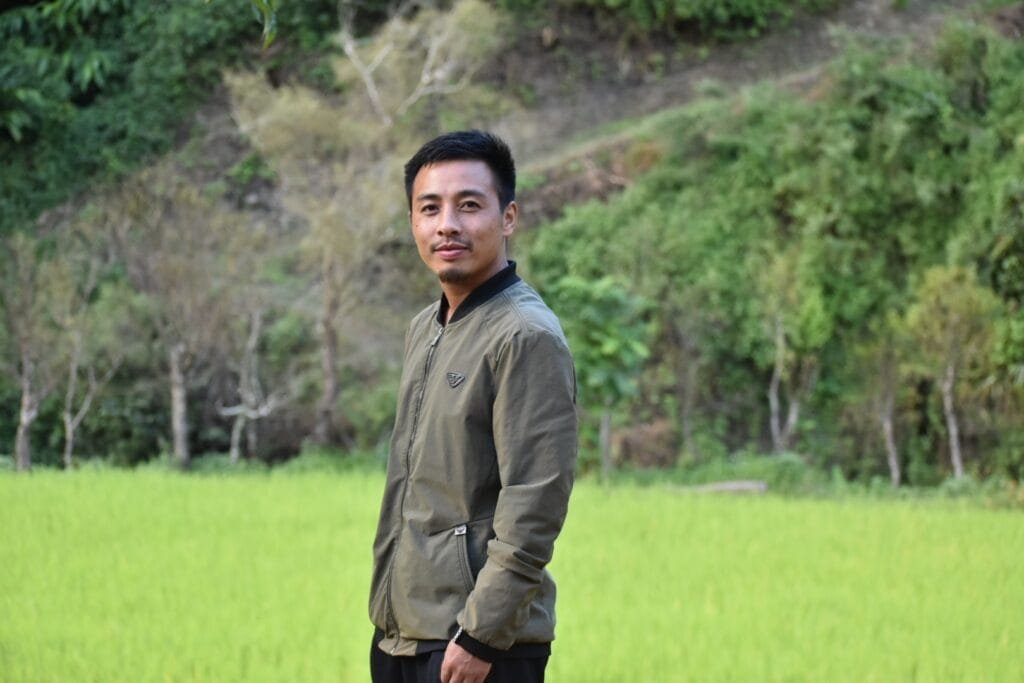 How Ngashanngam Zingyo is Trying to Create Rejuvenating Waves of Āva̱ramtui 4 Kharkhui