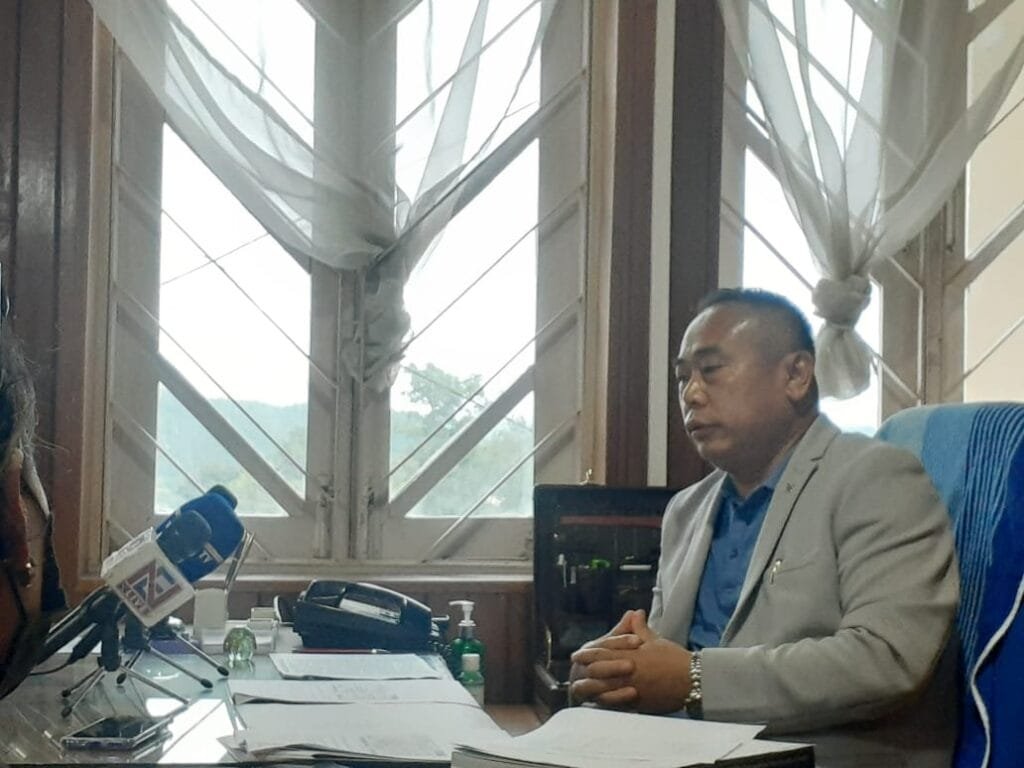 Nagaland unlock 8 Permits Hornbill Festival 2021, Night curfew fully lifted, School class 1 to 4 to fully resume 1 Neiba Kronu