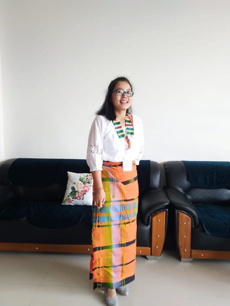 How Ngashanngam Zingyo is Trying to Create Rejuvenating Waves of Āva̱ramtui 7 Sophayo