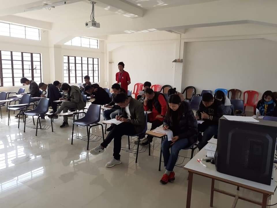 Full to Partial Scholarship Programme for Deserving IAS Aspirants in Manipur; ALS Satellite Center in Ukhrul 3 WhatsApp Image 2021 10 11 at 12.09.49 PM
