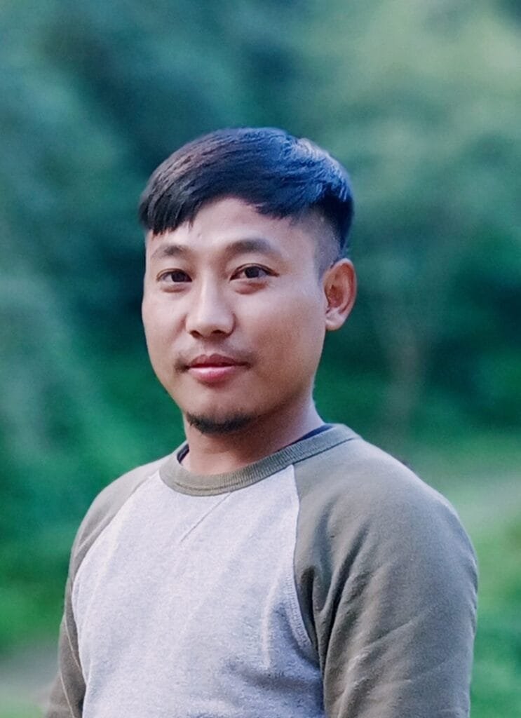 How Ngashanngam Zingyo is Trying to Create Rejuvenating Waves of Āva̱ramtui 2 amei phayam