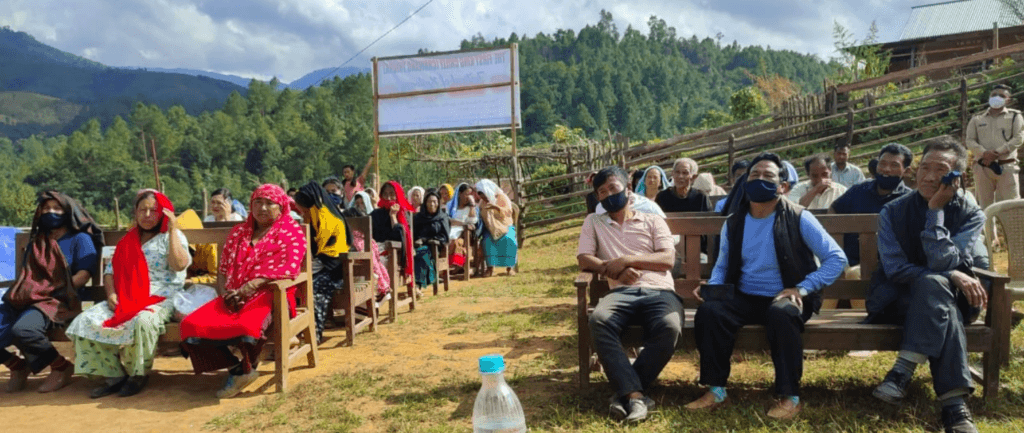 Awareness Campaign Tamenglon