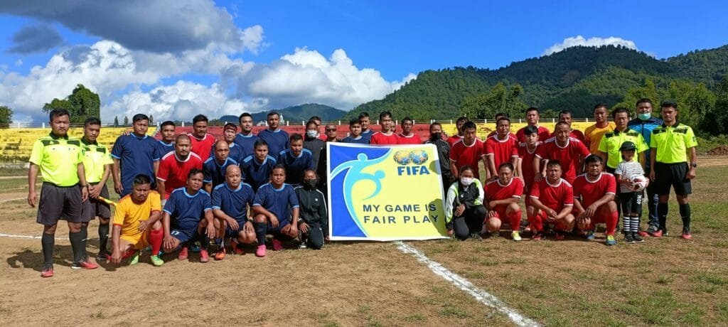 DC Chandel Trophy Football Tournament 2021 Begins 2 DC Chandel Trophy Football Tournament 2021