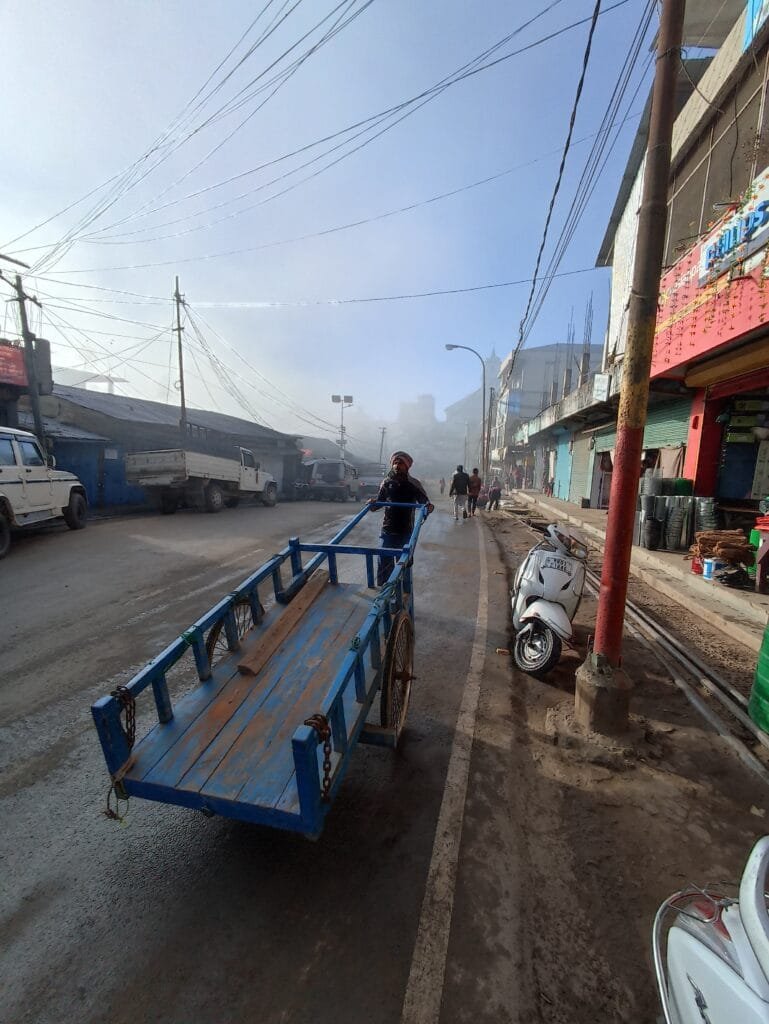 Early bird catches the worm: A one-day comparison of local & non-local shops performance in Ukhrul 1 IMG 20211117 065759