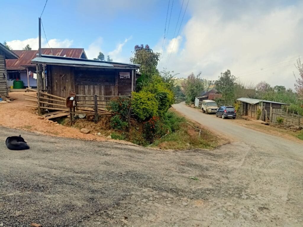 Total shutdown hits normal life in Kamjong, Ukhrul districts 2 Kamjong Bandh