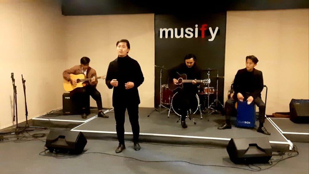 Musify inaugurated at RCEMPA Jotsoma, Nagaland 3 Musify Nagaland