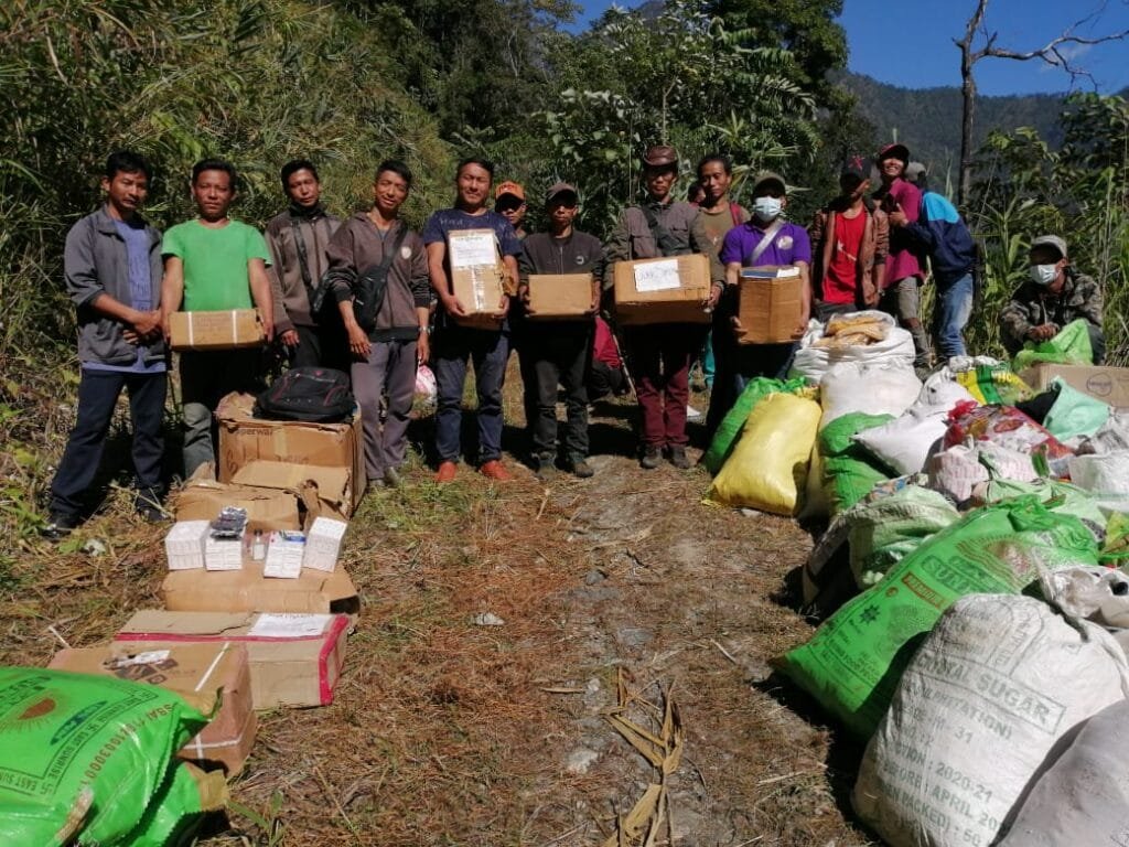 Myanmar Shilloi Relief Peace Mission