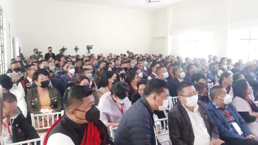NDPP holds their 4TH General Conference 2 NDPP