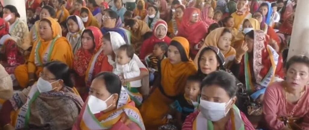 Conrad Sangma's NPP campaign in Manipur picking momentum 1 NPP