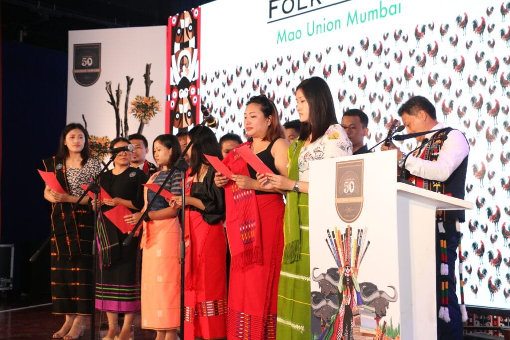 Naga Students’ Union Mumbai celebrates its Golden Jubilee 4 Naga Students Union Mumbai