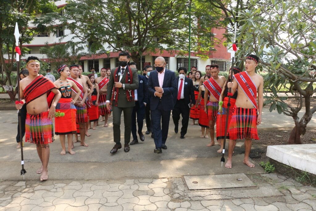 Naga Students’ Union Mumbai celebrates its Golden Jubilee 5 Naga Students Union Mumbai 3