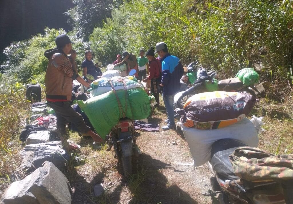 Shilloi Relief Peace Mission Myanmar