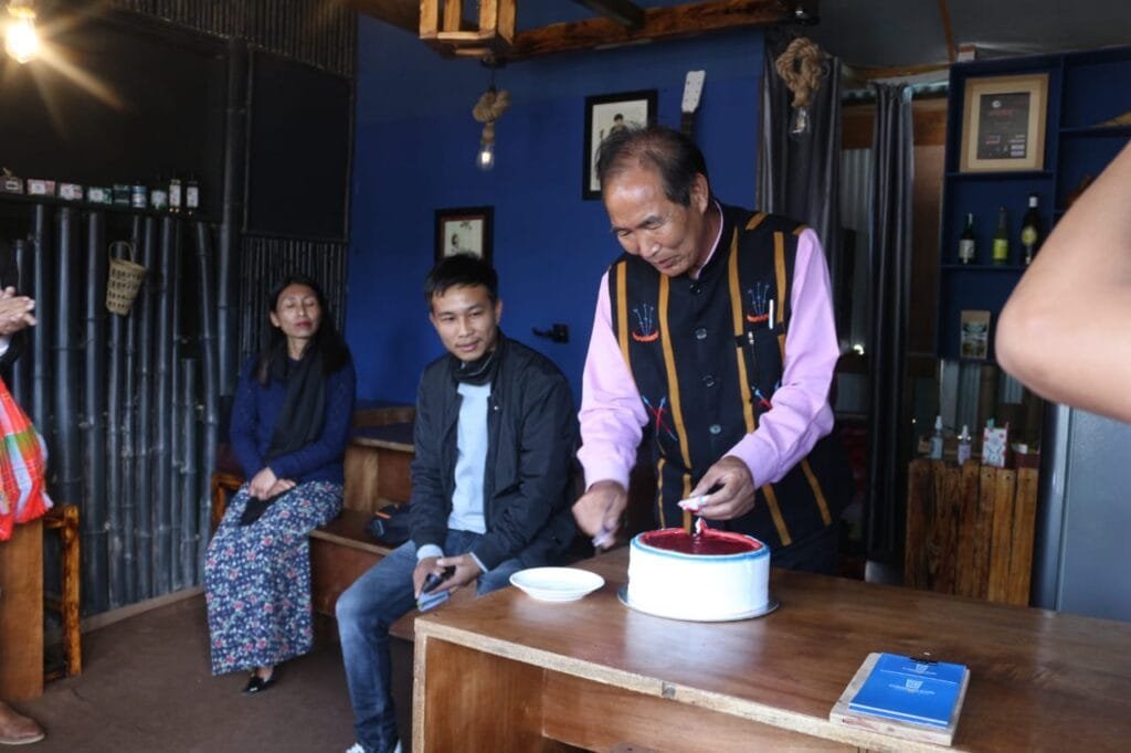 Tribalgoo Cafe Inaugurated, Aims to Empower Tribals and Promote Locally Made Food Items 3 Tribalgoo