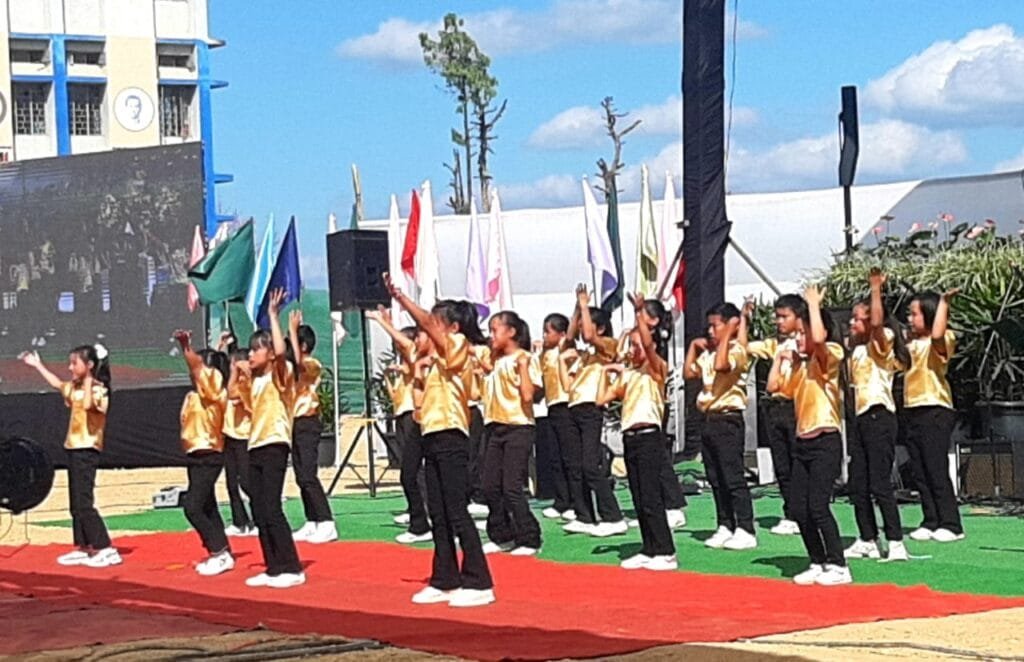 Don Bosco Kohima yearlong Golden Jubilee celebration culminates, ‘Towards a better world with Don Bosco’ 2 im