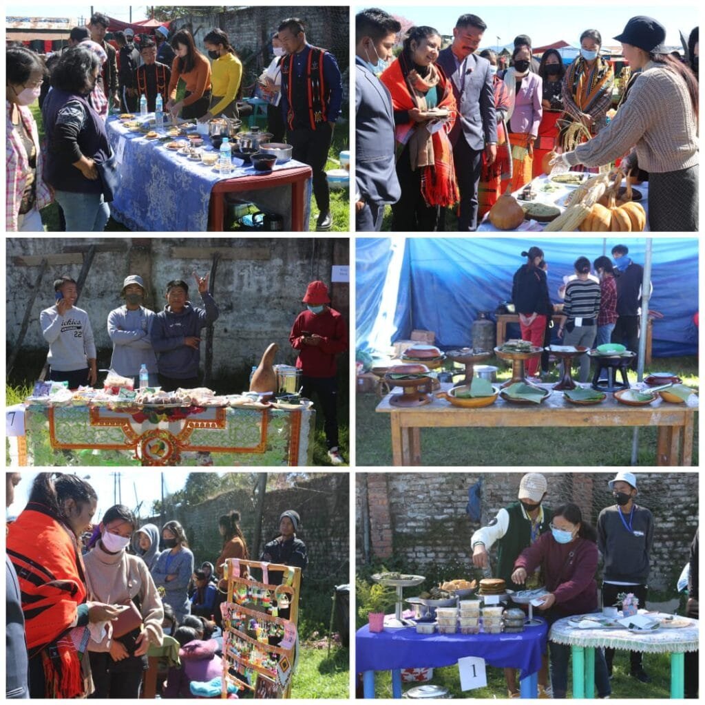 Ukhrul celebrates 1st Hunphun Chumpha Festival after many decades 2 picture