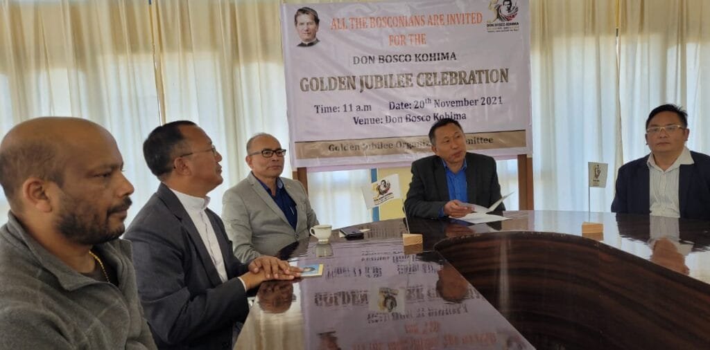 Don Bosco Kohima golden jubilee grand finale on November 2021 2 pik