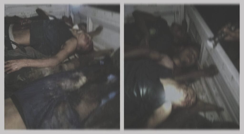 Seven Oting villagers allegedly killed in Assam Rifles ambush in Nagaland 1 1 Otin Villagers
