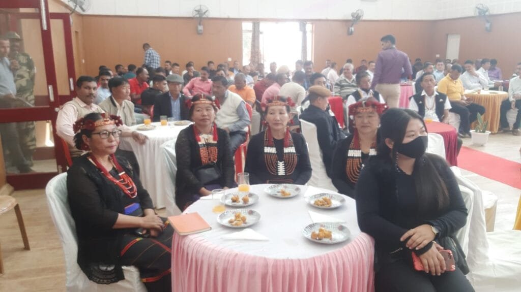 57th Raising Day of BSF held at Chedema 3 57th Raising Day of BSF 1