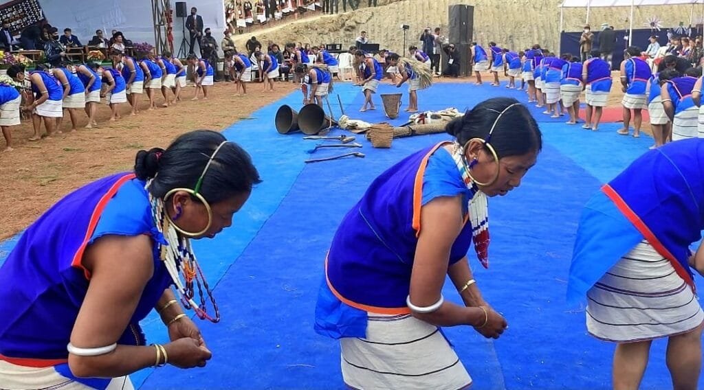 CM N Biren graces cultural session of Makhel Heritage Conclave 2 Makhel Heritage Conclave 3