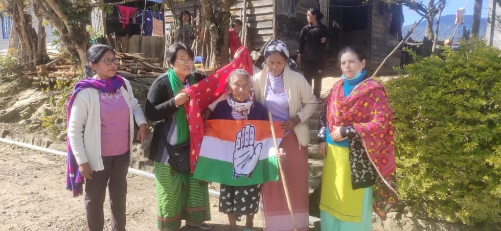 Manipur Congress Mahila 2
