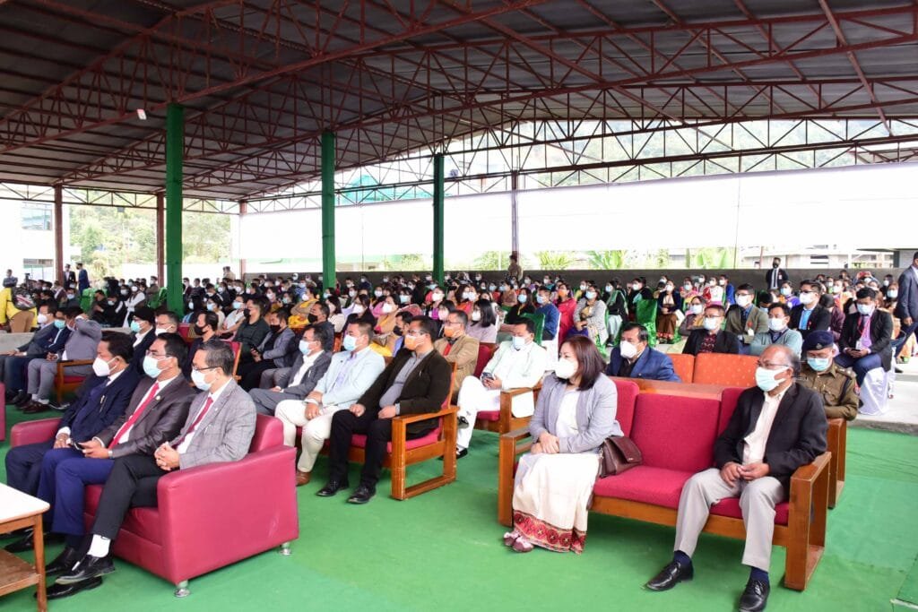 Shija Academy of Health Sciences, first homegrown private medical college of Northeast inaugurated 2 Shija Academy of Health Sciences 2