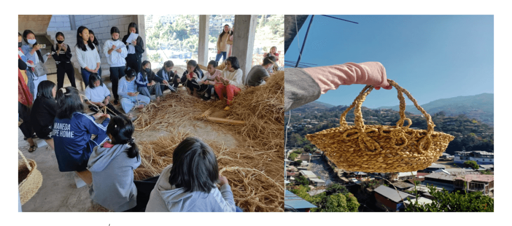 Trading skills before opportunities burns: A journey in the gold-fields of Senapati District, Manipur 3 image 2