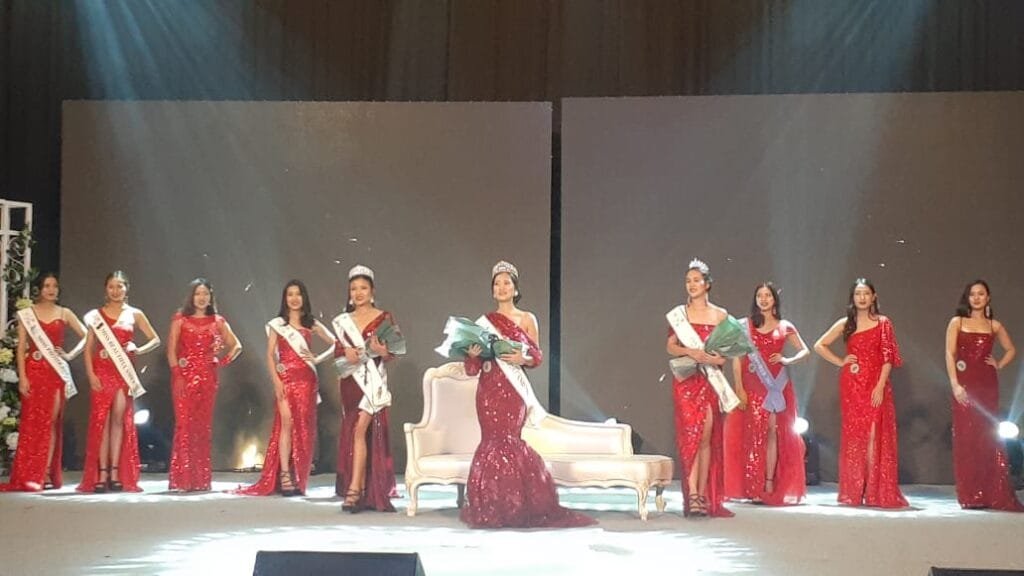 Miss Nagaland 2021 2 image 2
