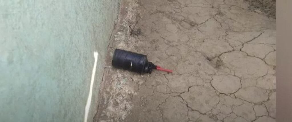 Police recover another IED in Imphal East district, after two blasts on Wednesday 2 An IED found planted at the house of an individual at Etam Nungoi village in Imphal East district on Thursday 1