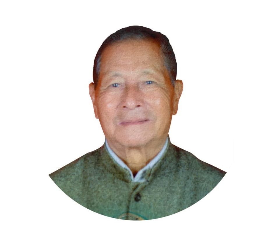 MLA Aza A Shimray laid to rest, His native Chingjaroi CV and Chingai area paid last tribute 2 MLA Aza Shimray Laid To Rest At His Native Chingjaroi CV As His Village And Chingai Area Paid Their Last Salute
