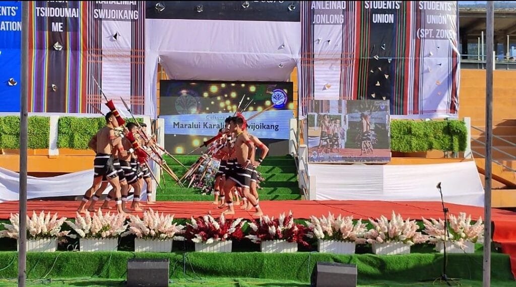 Senapati District Students Association celebrates its Golden Jubilee 2 Senapati 2