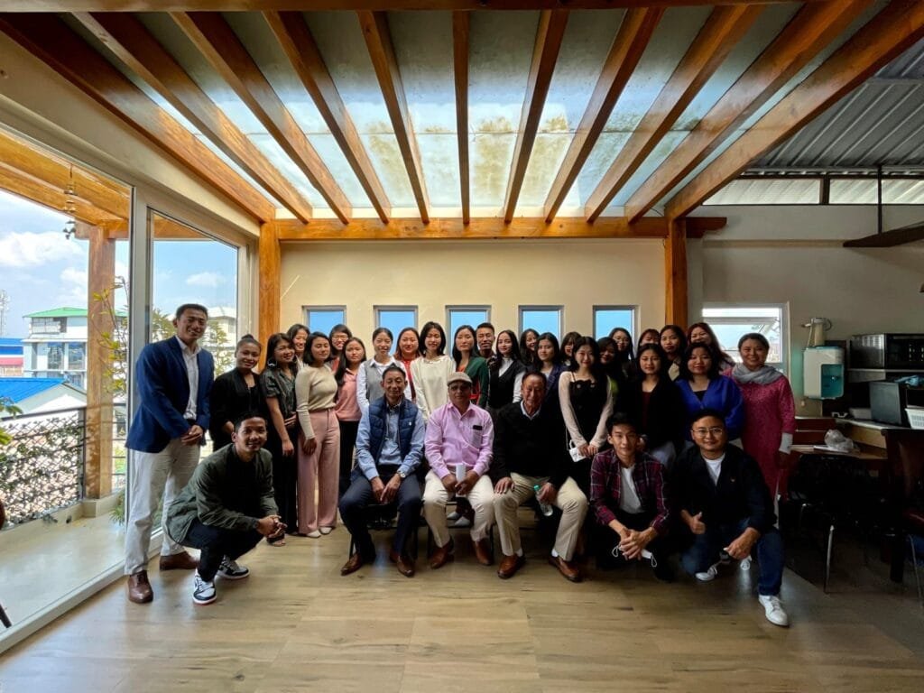 STEP North-East celebrates graduation ceremony for its first batch of the STEP Fellowship 2 Step 1
