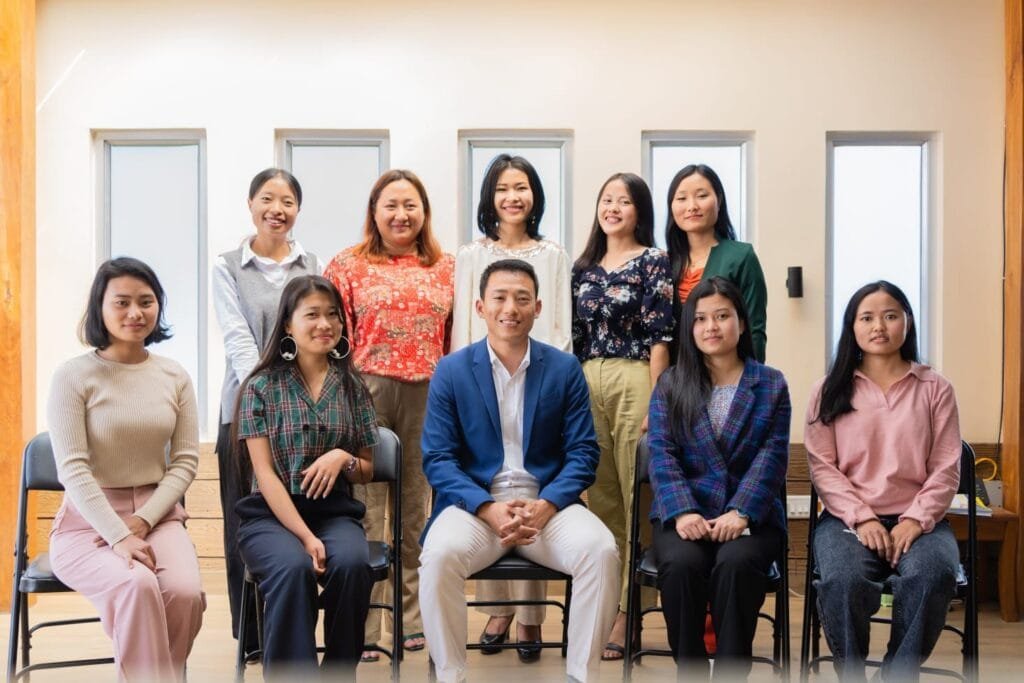 STEP North-East celebrates graduation ceremony for its first batch of the STEP Fellowship 3 Step