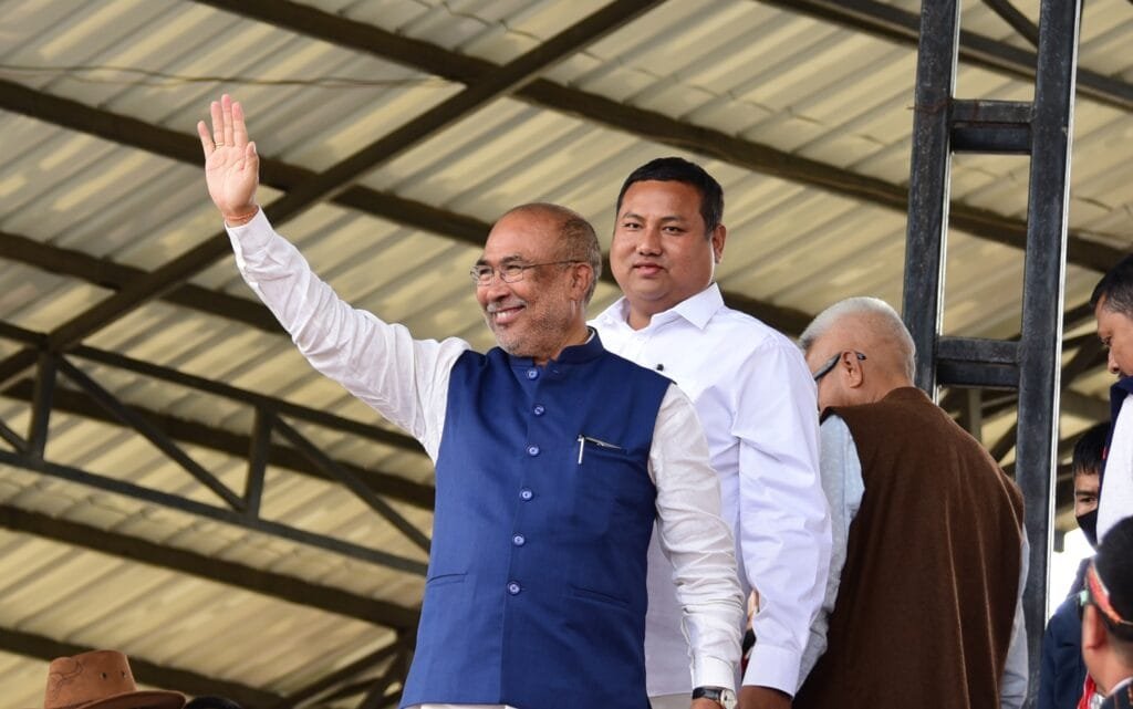 Ukhrul accords warm reception to CM N Biren Singh 4 DSC 6062