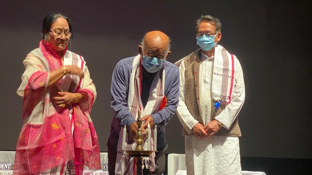 Festival of Cinemas of Manipur underway 2 Festival of Cinemas of Manipur 1