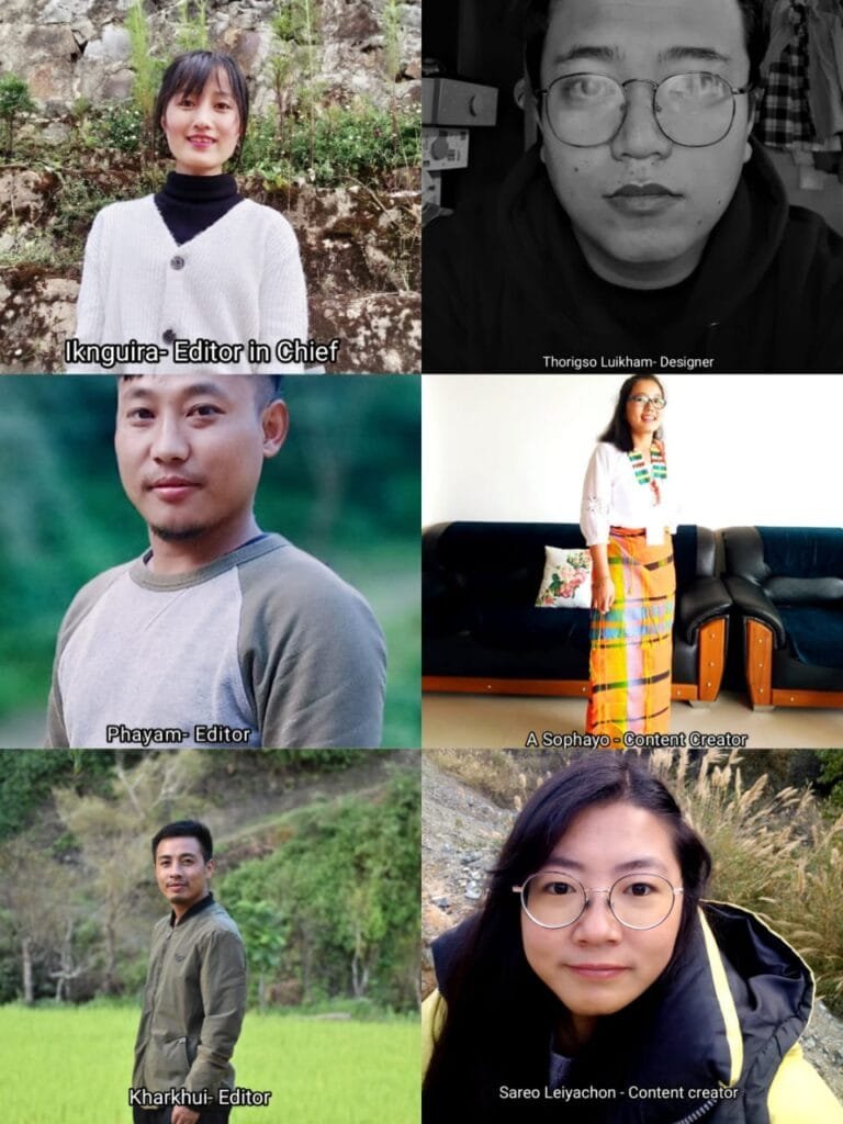 Ā and A̱ now on Android App bringing home Tangkhul Āva̱ramtui 2 Avaramtui