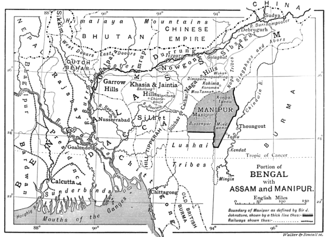 Kuki Research Forum on objective historical position of the Kukis in Manipur 1 Kukis