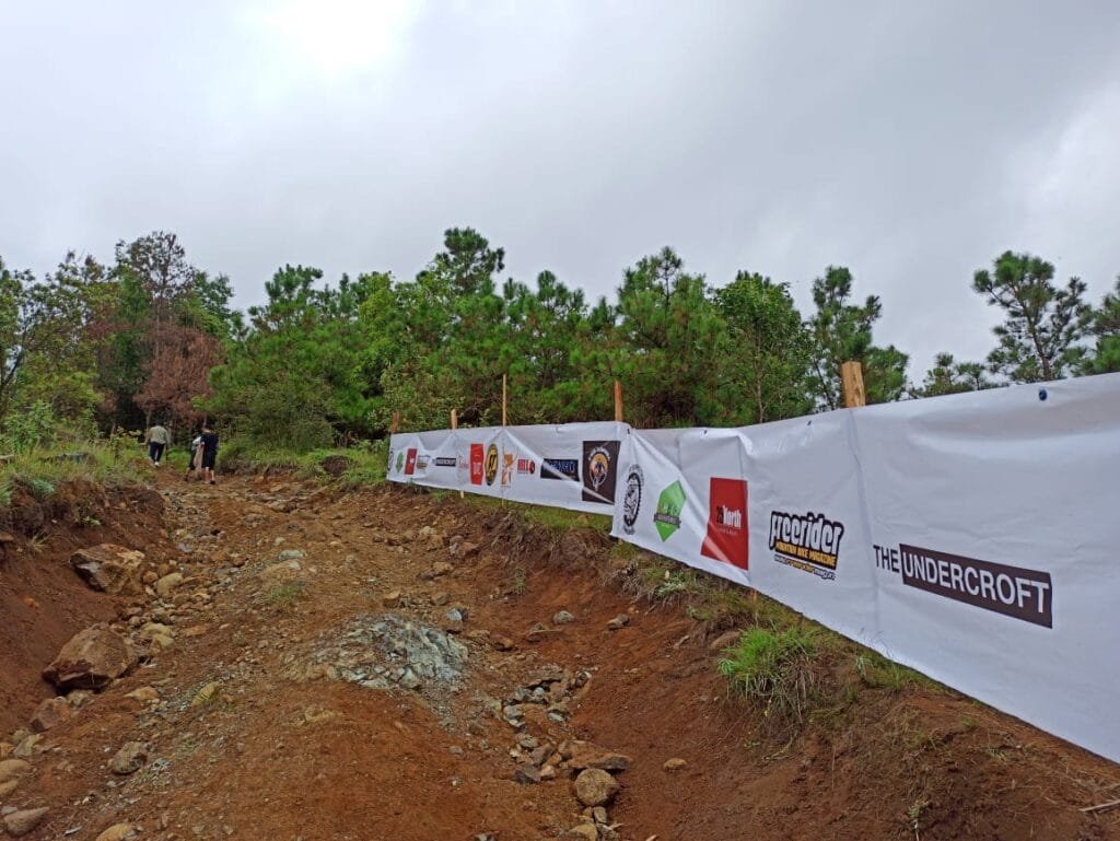 Jorcheng amped-up for 4th edition of MTB downhill event after trial runs today 2 WhatsApp Image 2022 05 25 at 10.32.16 PM