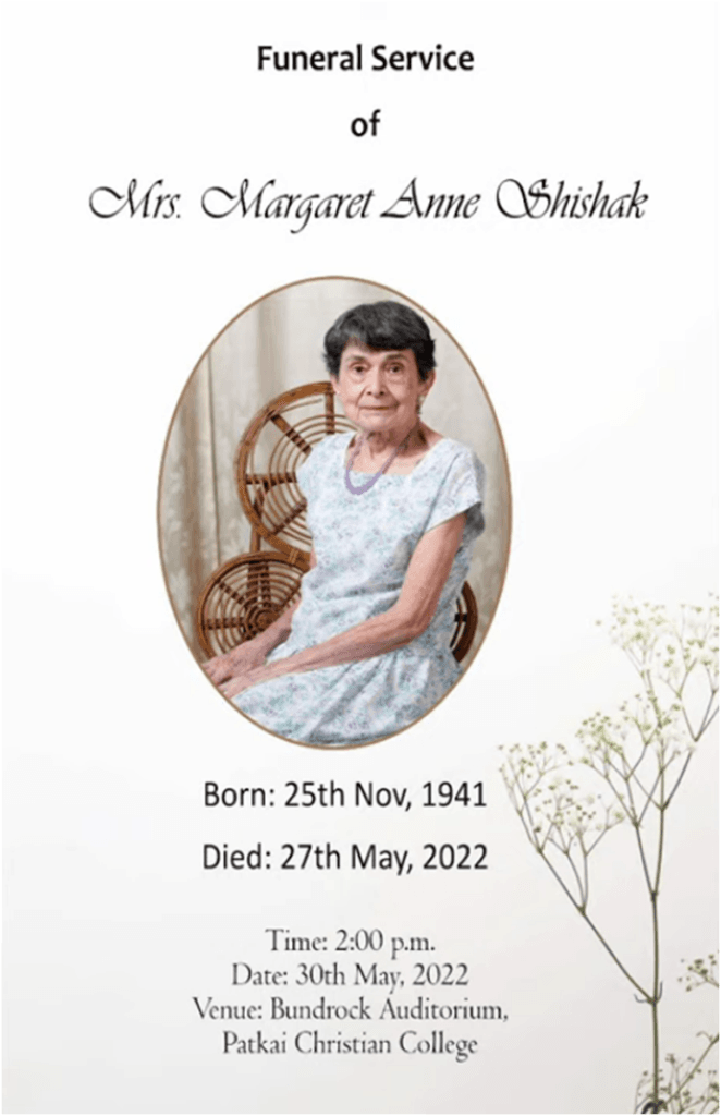 A tribute to Margaret Anne Shishak 2 image 2